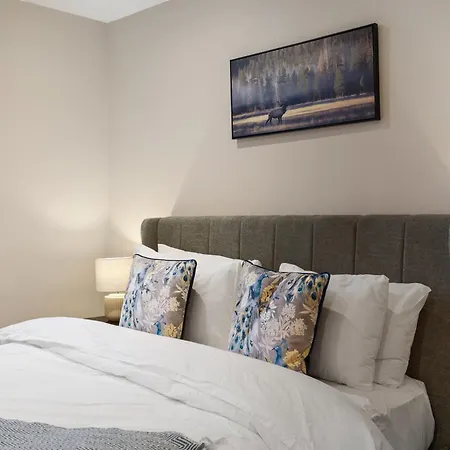 Апартаменти The Centenary, Centre