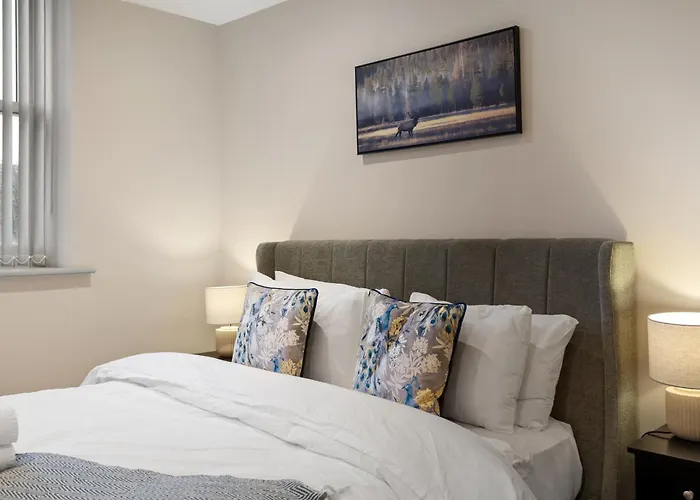 Апартаменти The Centenary, Centre