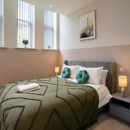 公寓 The Centenary, Centre *