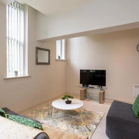The Centenary, Centre Apartment Leeds (West Yorkshire)