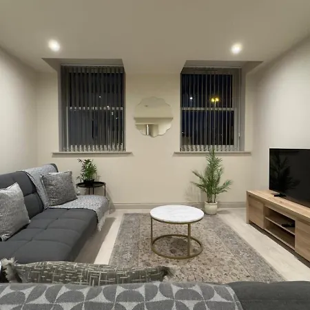 公寓 The Centenary, Centre 利兹