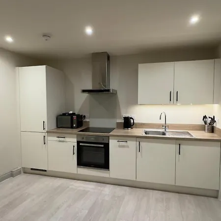 公寓 The Centenary, Centre *