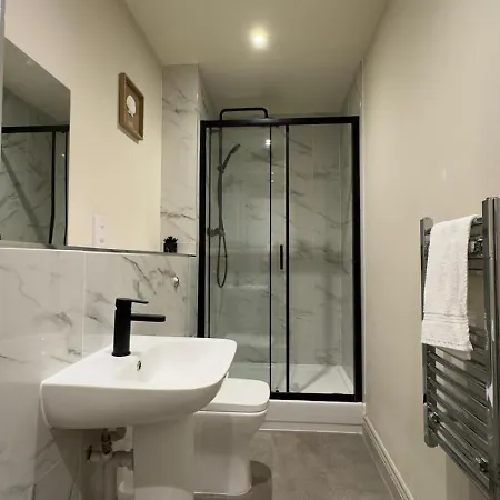 公寓 The Centenary, Centre 利兹