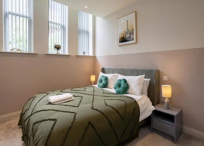 Apartment The Centenary, Centre *