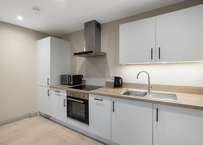 The Centenary, Centre Apartamento *