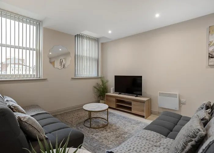 The Centenary, Centre Apartamento Leeds (West Yorkshire)