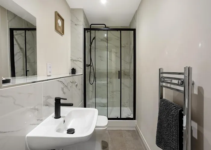 The Centenary, Centre Apartment Leeds (West Yorkshire)